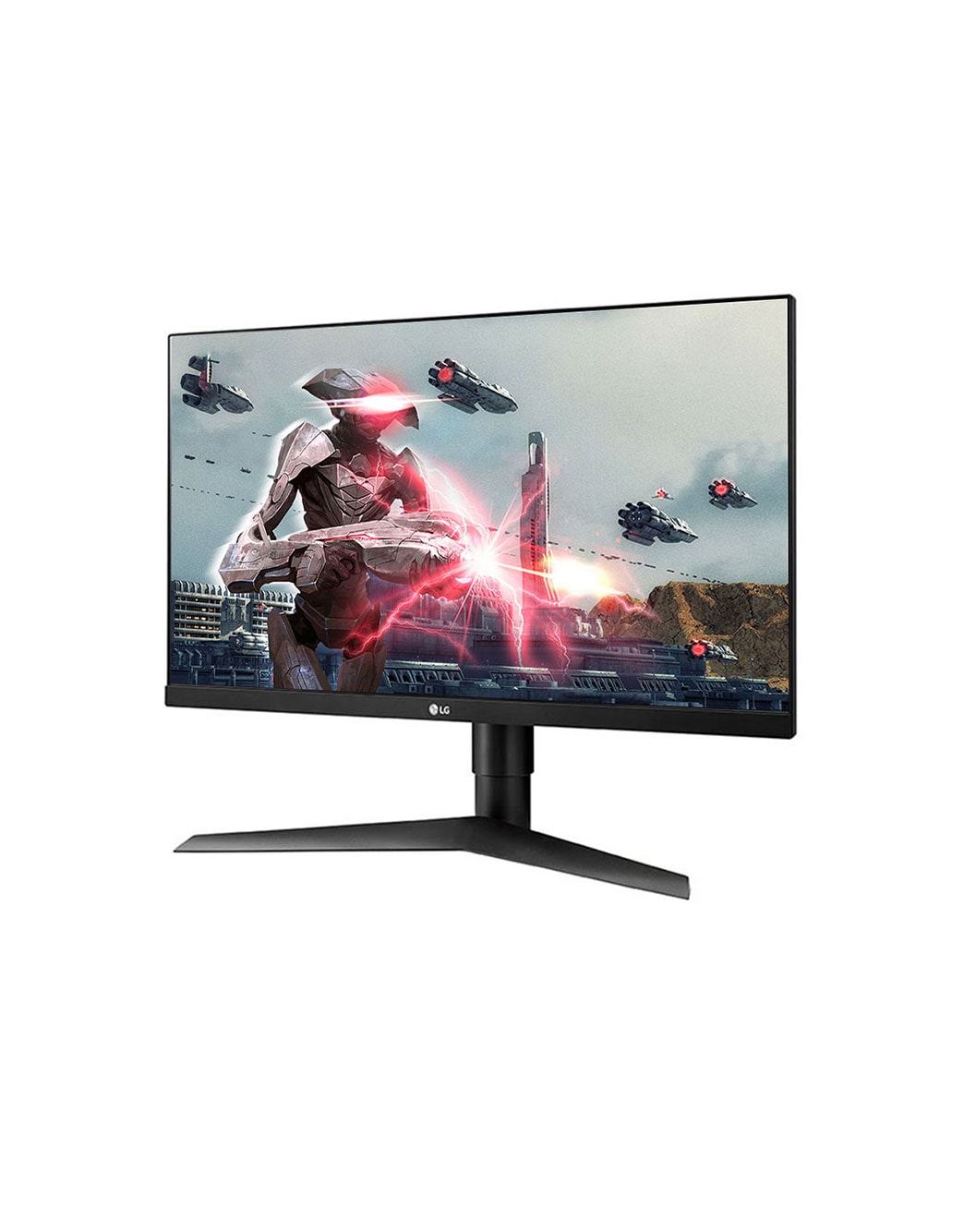 LG 27GL650F-B 27 (68.58cm) UltraGear Full HD IPS Gaming Monitor
