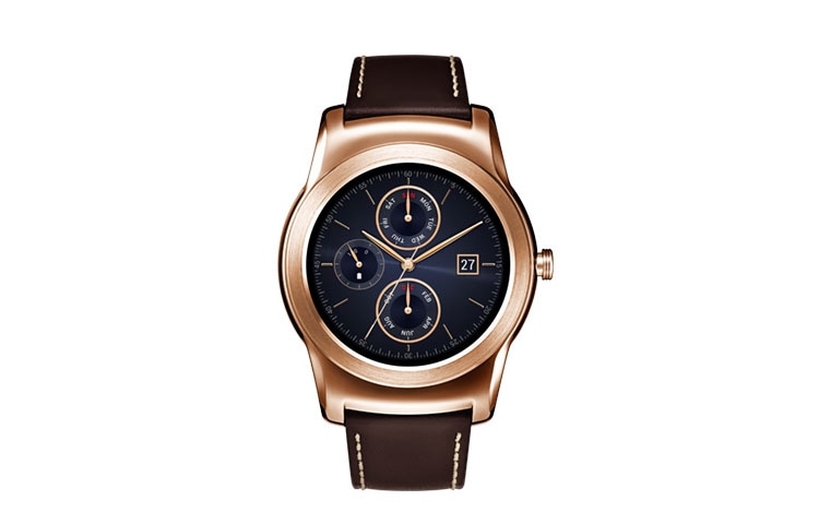 LG Watch Urbane (W150) - Best Android Wear Watch | LG Electronics In