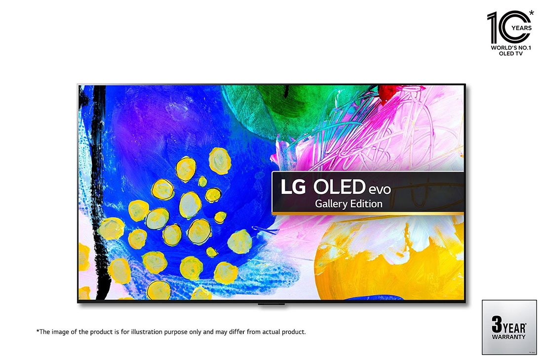 LG G2 65 (165cm) 4K Smart OLED evo TV, Cinema HDR | LG India