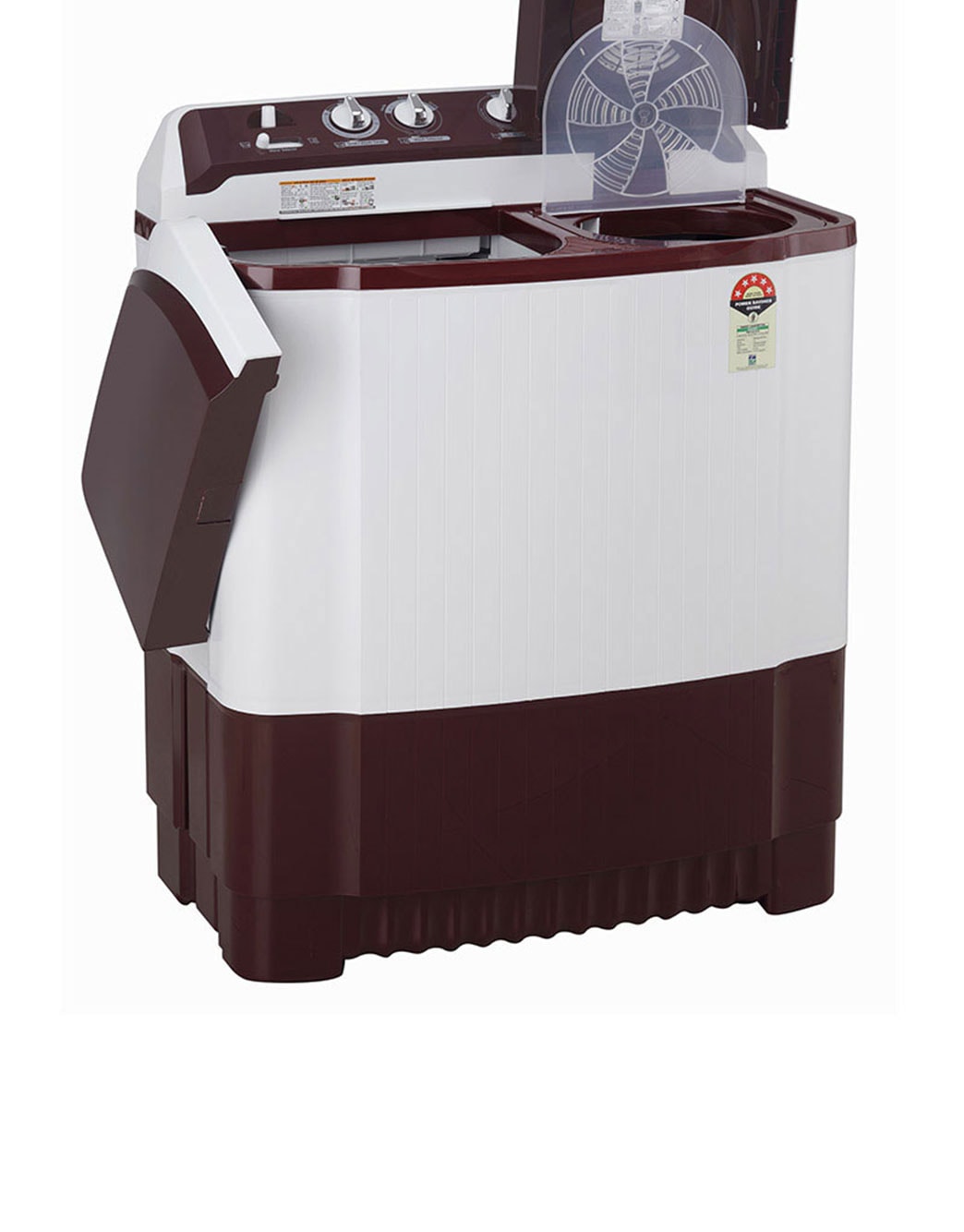 lg semi automatic washing machine 8kg p8030sraz