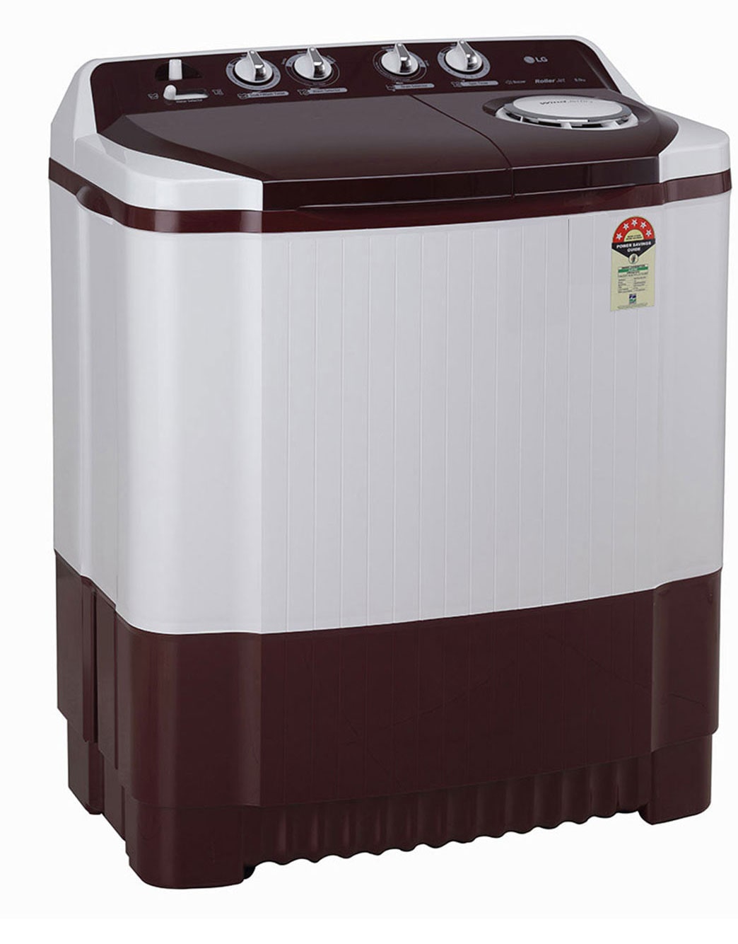 lg semi automatic washing machine 8kg p8030sraz