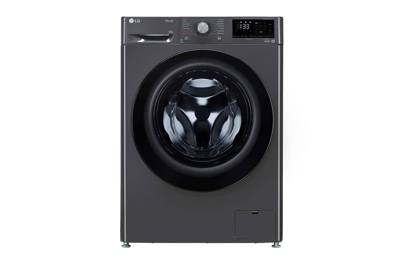 washing machine 7 8 kg