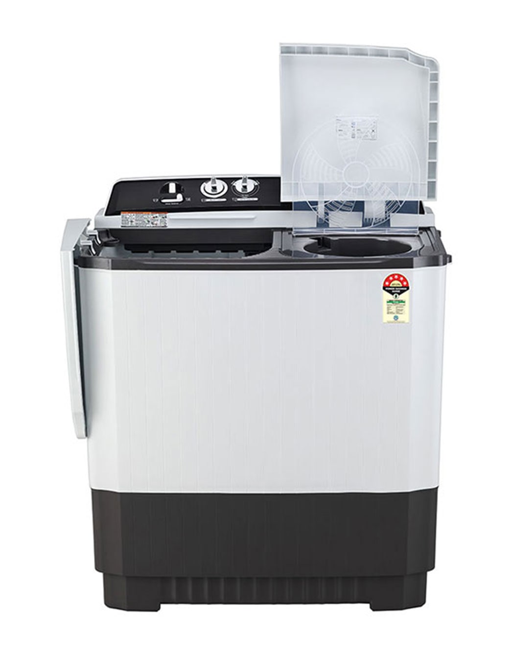 LG 10kg Semi Automatic Washing Machine - P1040RGAZ | LG IN