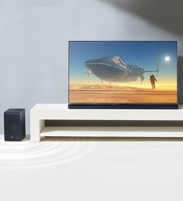 lg 4.1 soundbar sj8