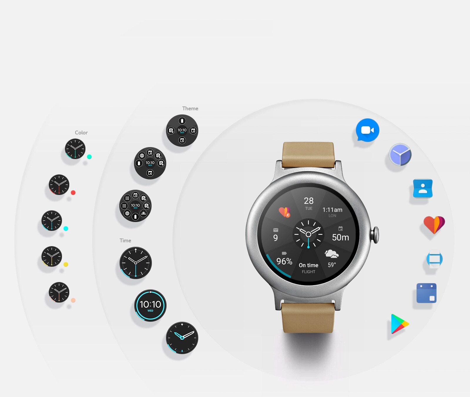 Lg 2024 watch w270