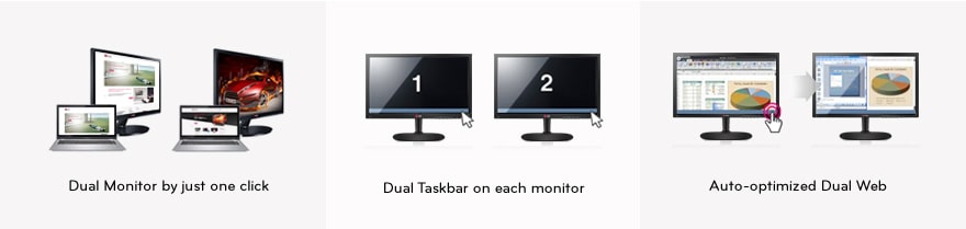 dual smart solution lg