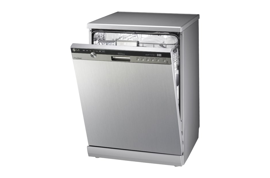 LG ماشین ظرفشویی بخارشوی , DC35W
