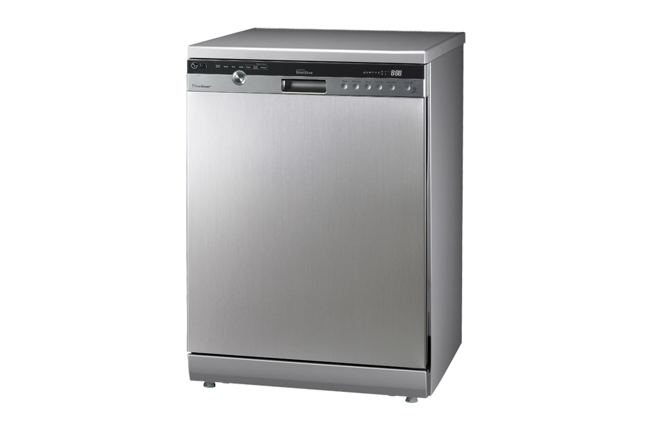 LG ماشین ظرفشویی بخارشوی , DC35W
