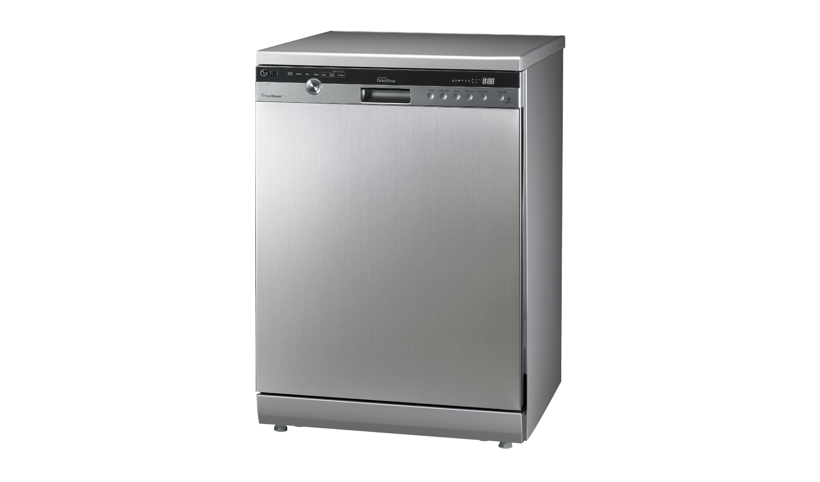 LG ماشین ظرفشویی بخارشوی , DC35W