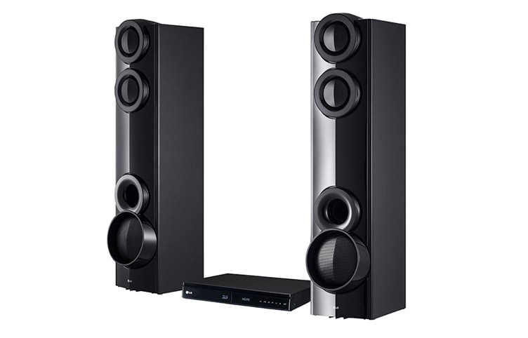 home theater lg 657