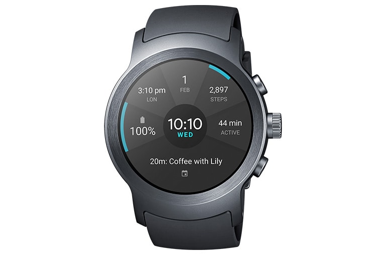 Lg watch hot sale sport w281