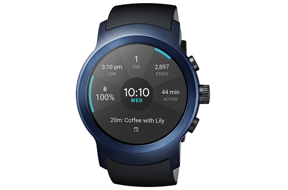 Lg smartwatch cheap with camera