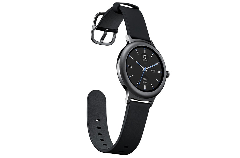 Lg store watch w270