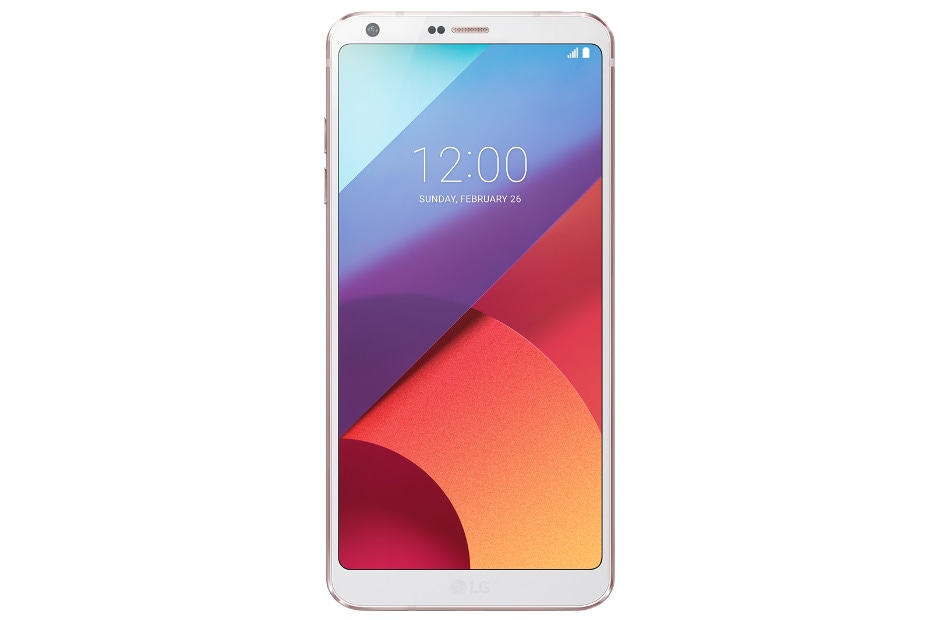 LG G6 Prime, H870DS White 64GB