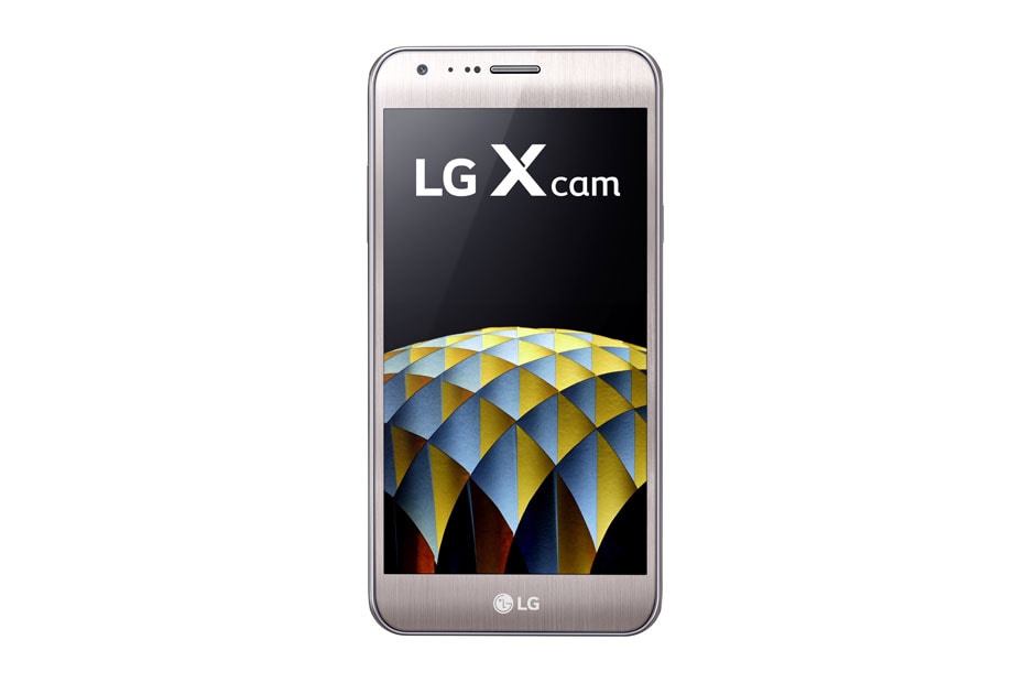 LG X-Cam, K580DSZ Gold