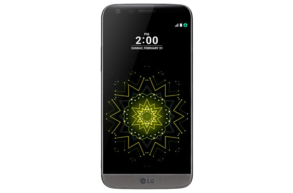 LG G5 SE, LGH845 Titan