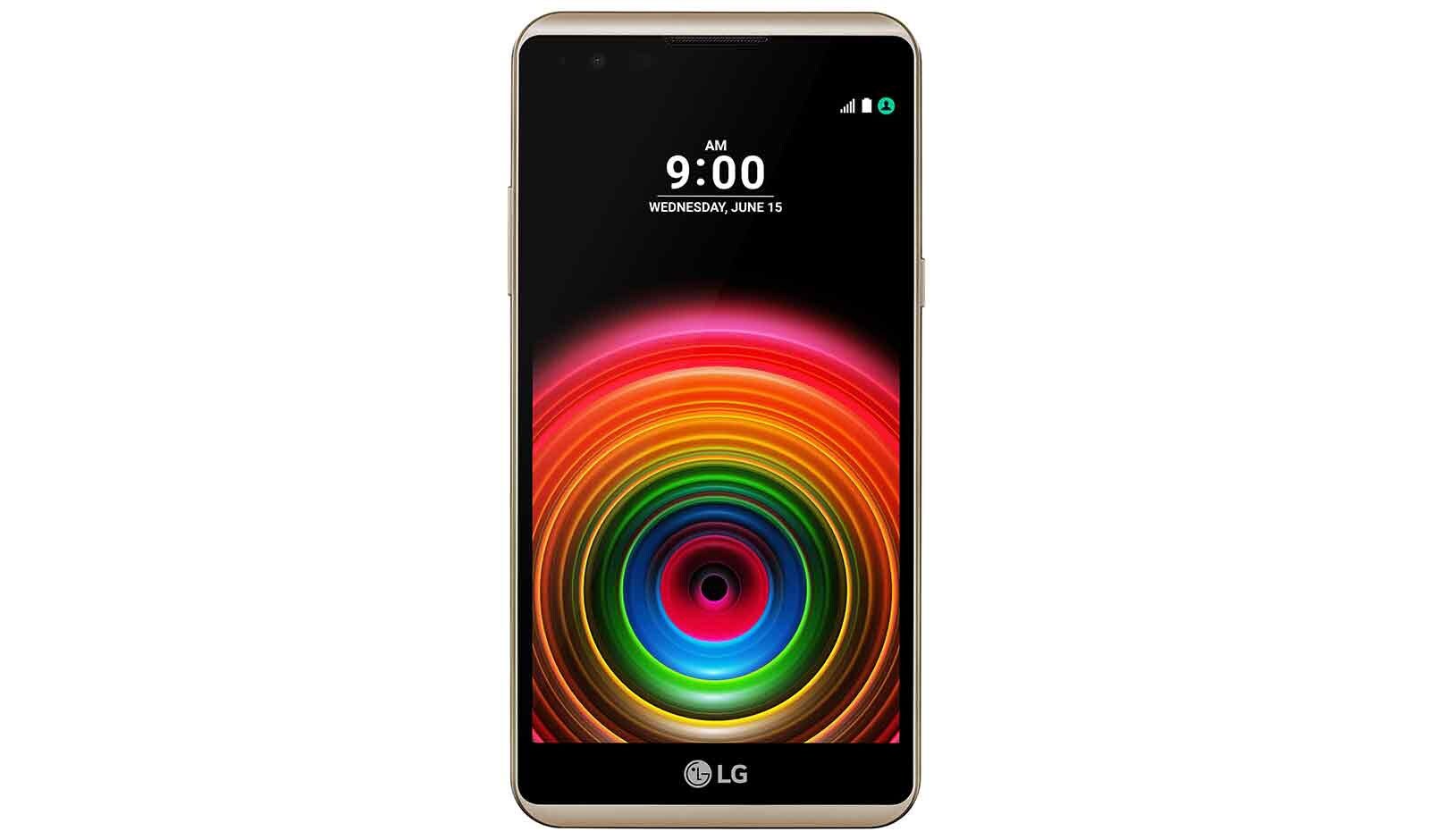 Как поменять дисплей на lg x power k220ds