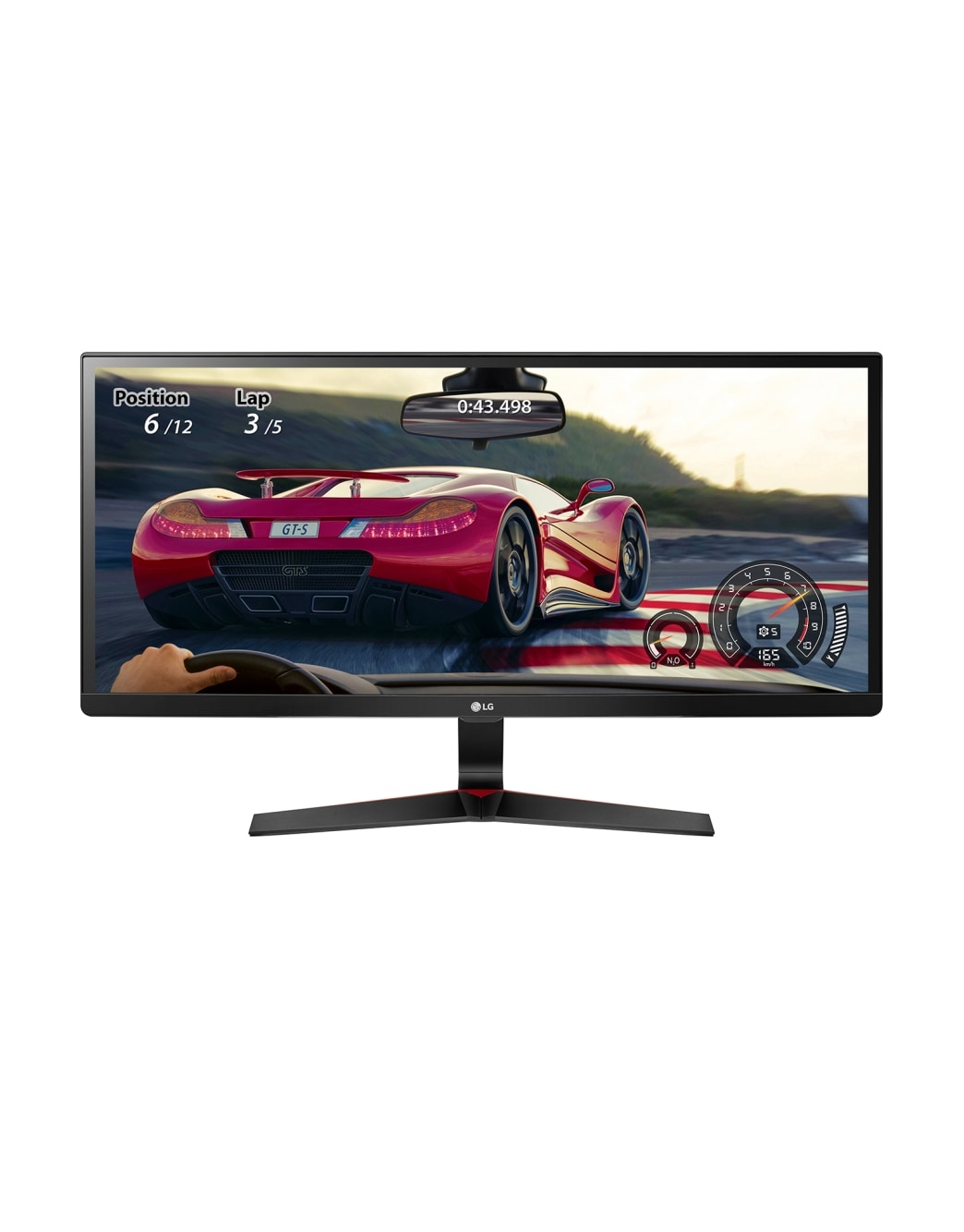 monitor ultrawide 29 lg gamer