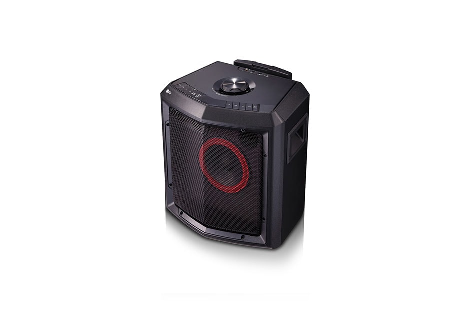 lg trolley speaker