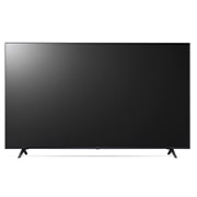 LG ال‌جی،LG UHD UR80 ، تلویزیون 50 اینچ سری UR80، کیفیت 4k، کنترل جادویی، تکنولوژی هوشمند AI ThinQ، سیستم عامل WebOS، توانایی نمایش محتوای HDR با فرمتHLG، تکنولوژی AI Picture Pro وAI Sound Pro (5.1.2ch)، پایه دو طرفه، جدید 2023, نمای جلو بدون تصویر داخلی تلویزیون, 50UR80006LJ, thumbnail 8