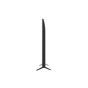LG ال‌جی،LG UHD UR80 ، تلویزیون 50 اینچ سری UR80، کیفیت 4k، کنترل جادویی، تکنولوژی هوشمند AI ThinQ، سیستم عامل WebOS، توانایی نمایش محتوای HDR با فرمتHLG، تکنولوژی AI Picture Pro وAI Sound Pro (5.1.2ch)، پایه دو طرفه، جدید 2023, نمای جانبی 90 درجه, 50UR80006LJ, thumbnail 8