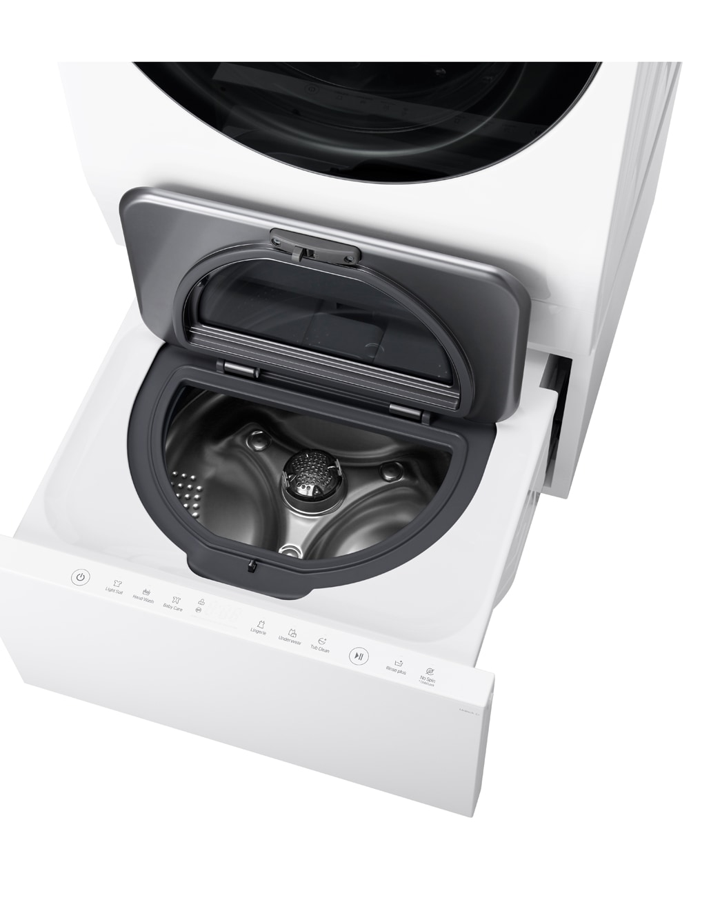 LG ال‌جی، ماشین لباسشویی 12 کیلوگرمی، LG SIGNATURE، تکنولوژی ™Centum System, WM-SG120CW