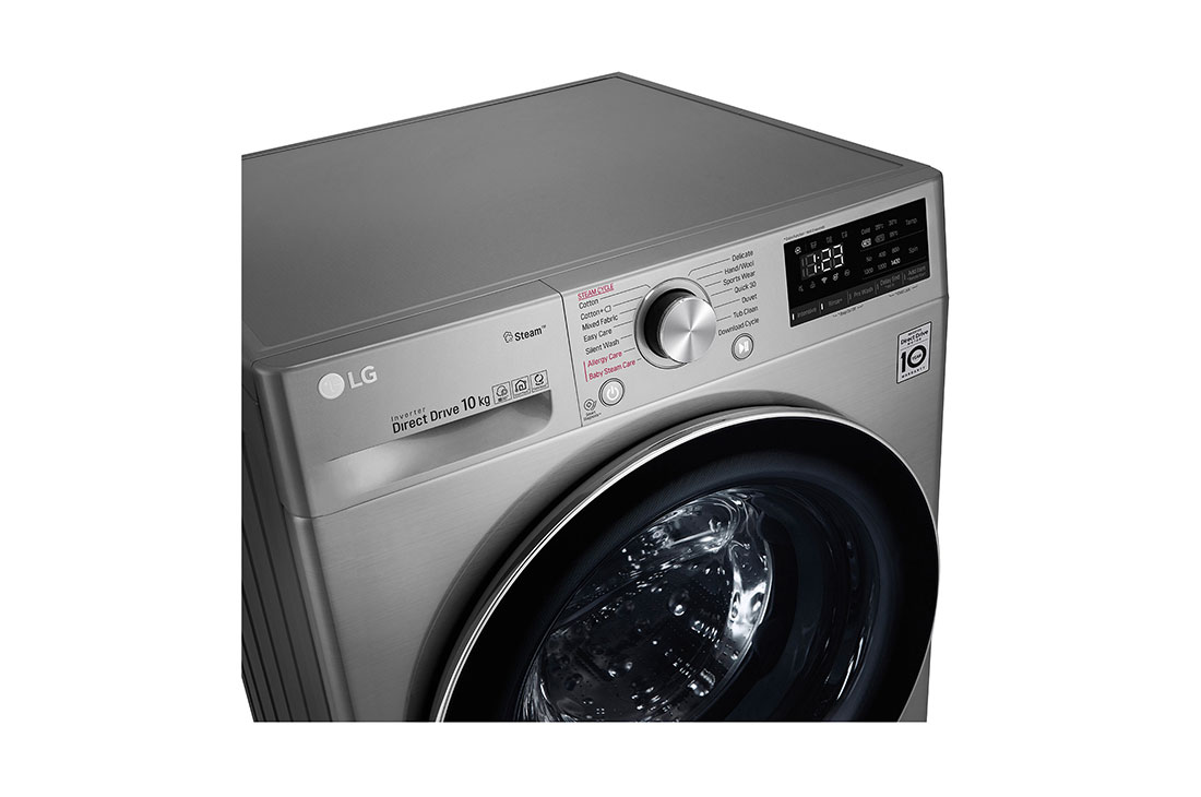 lg washing machine f4v5ryp2t