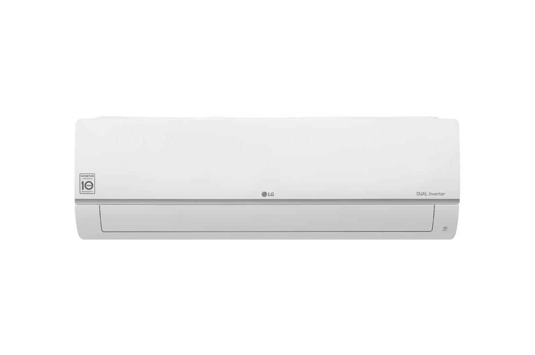 LG مكيف هواء إنفيرتر، 2 طن، لون أبيض، توفير للطاقة وتبريد سريع, S4-W24KE3W3, S4-W24KE3WE
