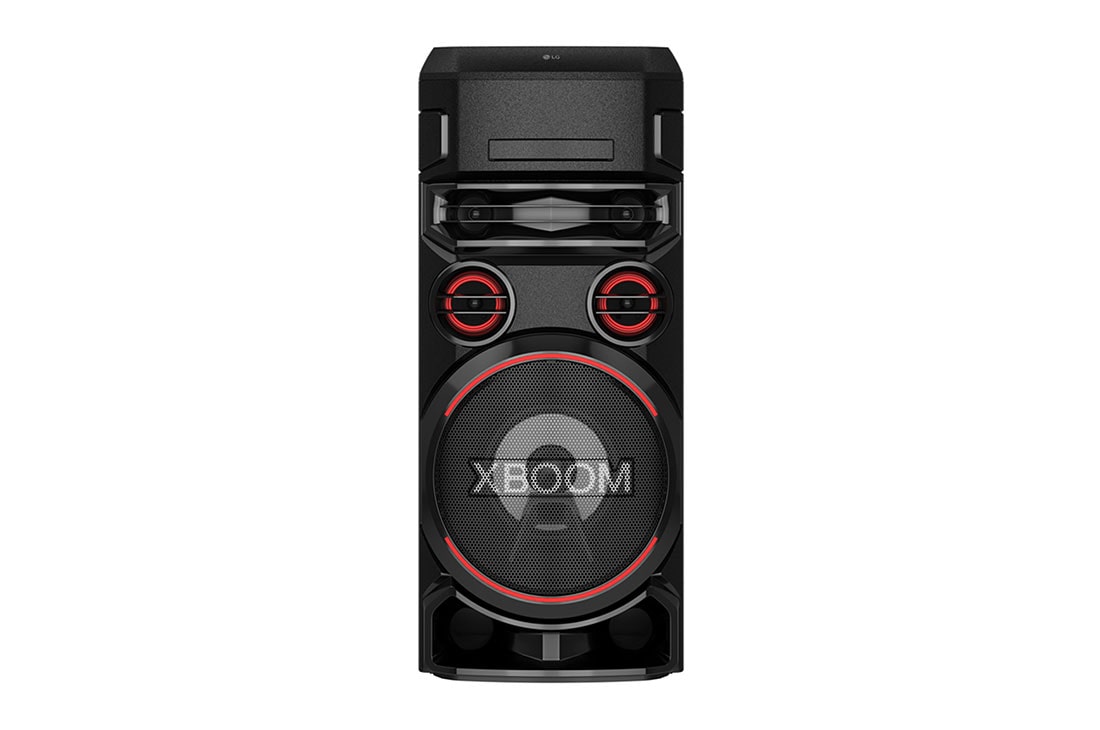 LG سماعة LG XBOOM ON7 في هيكل واحد بقوة 500 وات مع وظيفة تعزيز الجهير الفائق، وكاريوكي، ودي جيه, سماعة LG XBOOM ON7 في هيكل واحد بقوة 500 وات مع وظيفة تعزيز الجهير الفائق، وكاريوكي، ودي جيه, ON7