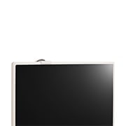LG StanbyME, Close-up front view of horizontal mode, 27ART10AKPL, thumbnail 13