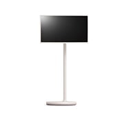 LG StanbyME, Front view of horizontal mode, 27ART10AKPL, thumbnail 13