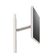 LG StanbyME, Side view of horizontal mode, 27ART10AKPL, thumbnail 13