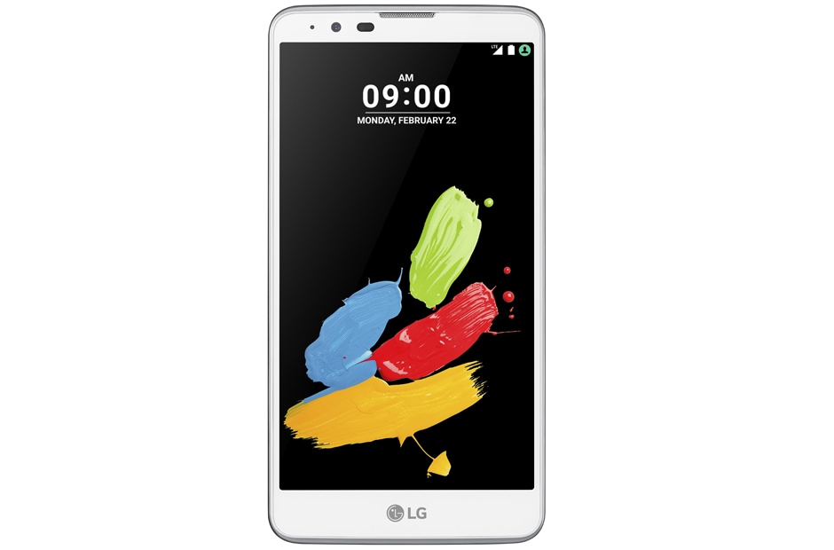 LG Stylus 2 - White, K520DY-white