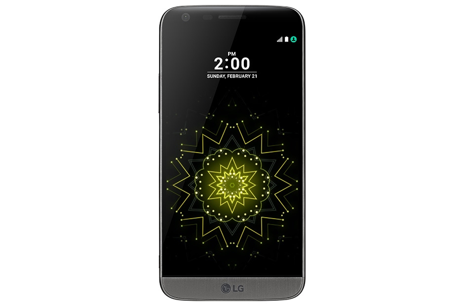 LG G5, G5