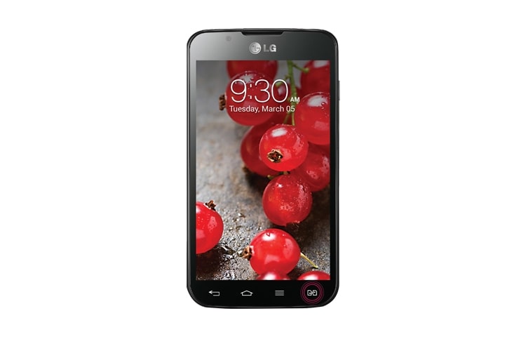 LG OPTIMUS L7II DUAL, P715