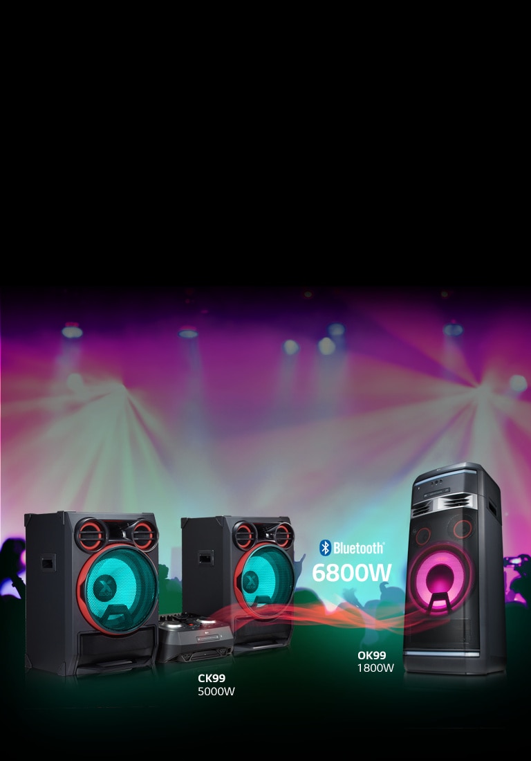 lg xboom ck99 review