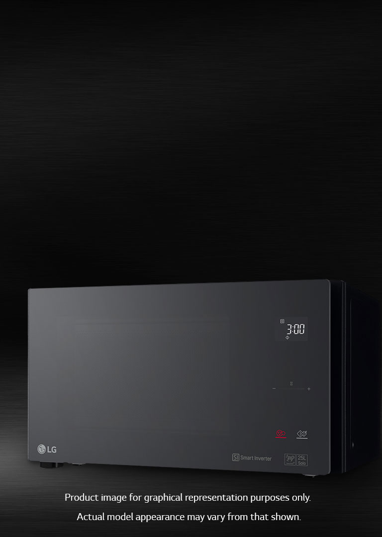 Micro-ondes solo NeoChef™ 25L - MS2535GIB