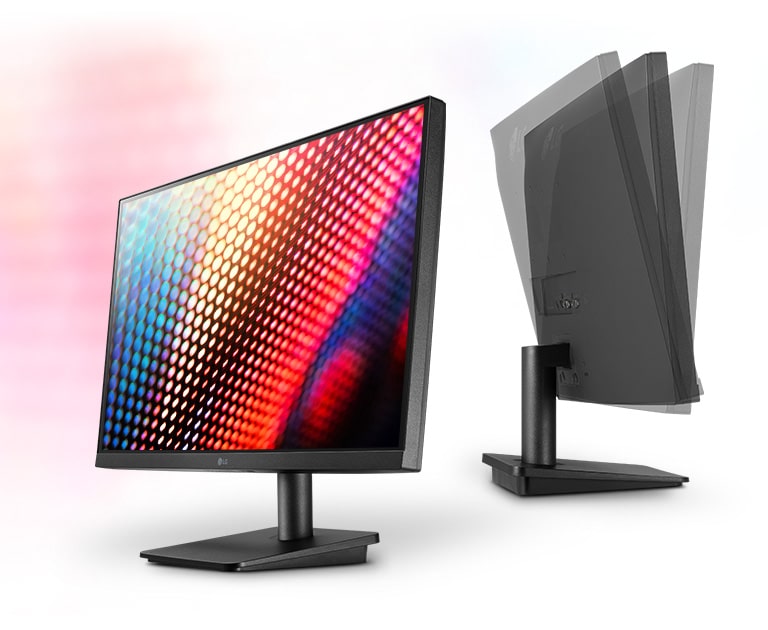 23.8'' IPS Full HD Monitor with 3-Side Virtually Borderless Design