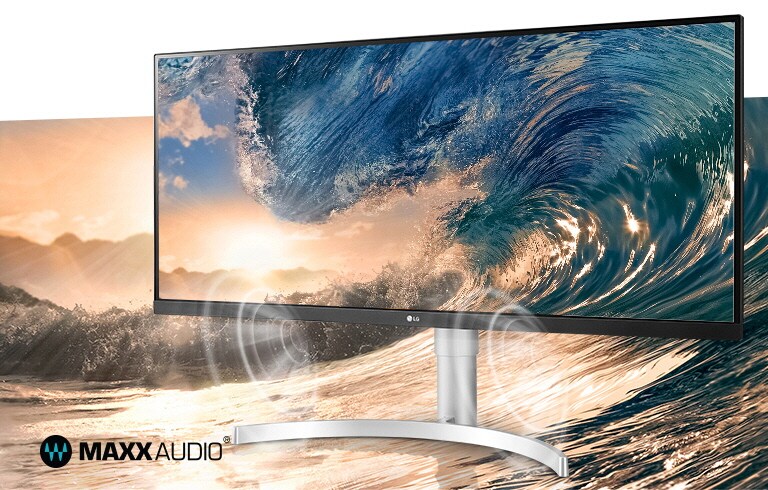 LG 34'' UltraWide™ Full HD (2560x1080) HDR IPS Monitor | LG Levant