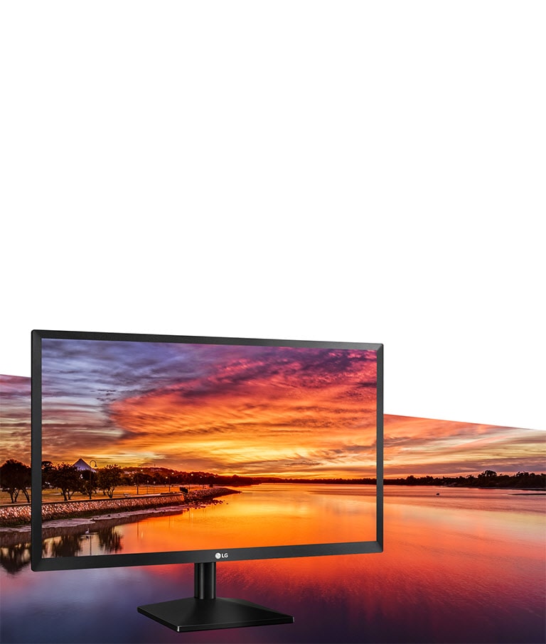 LG Full HD Monitor | 24MK430H-B | LG Levant