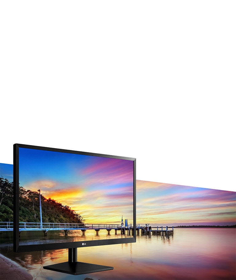 LG Full HD Monitor | 27MK400H-B | LG Levant