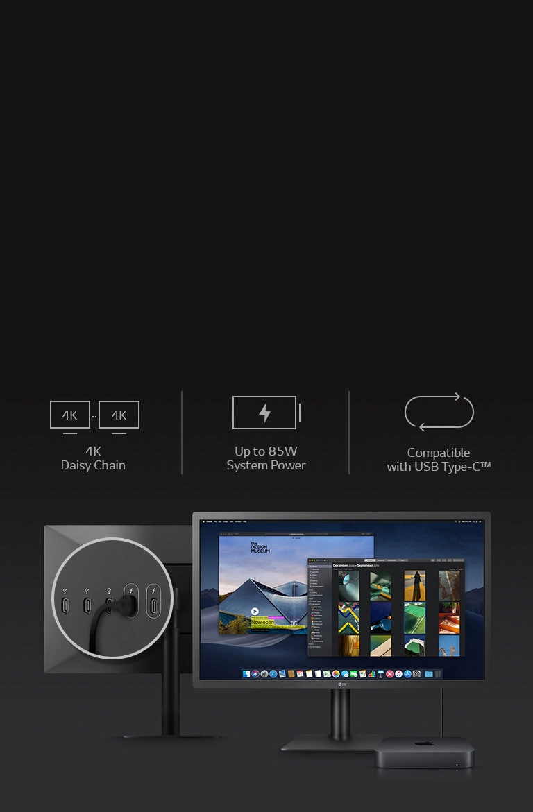 Ultra Fine 4K Monitor | LG Levant