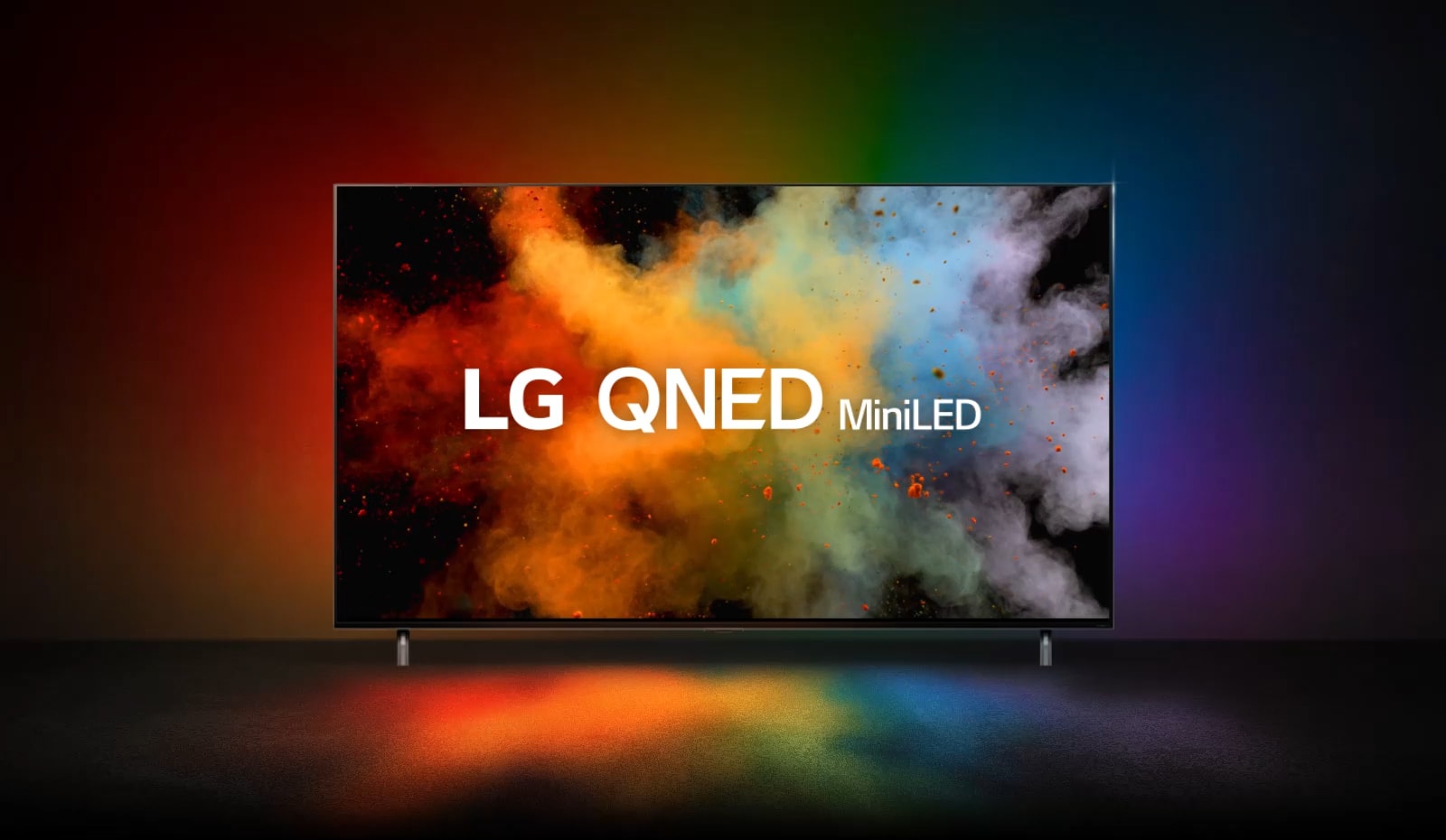 LG 65 Inch QNED 4K LED TV- 65QNED856QA