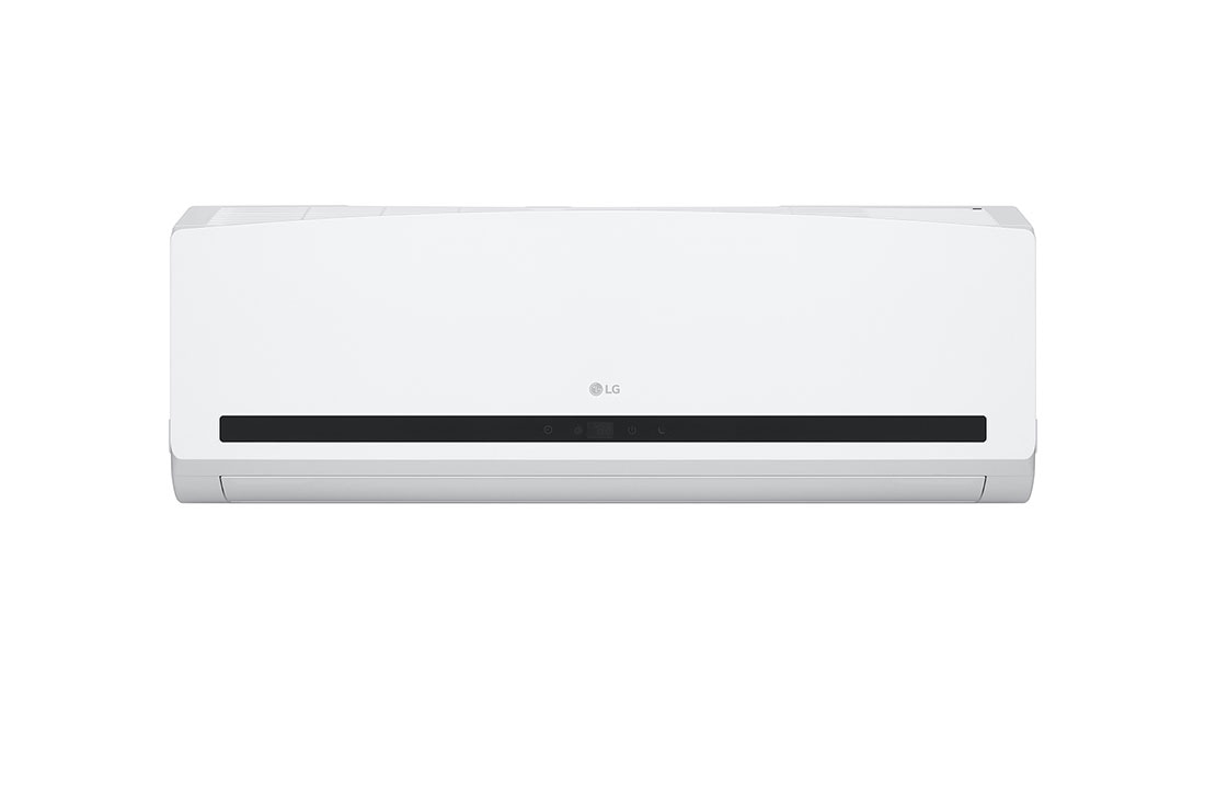 LG wall-mounted ON/OFF Air conditioner, Fast Cooling, Dual Sensing, Smart Operation, Anti Corrosion Gold Fin™, Auto Restart, Indication | LG Levant