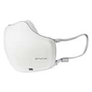 LG PuriCare™ Wearable Air Purifier, right top view, AP551AWFA, thumbnail 15