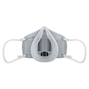 LG PuriCare™ Wearable Air Purifier, back faceguard, AP551AWFA, thumbnail 15