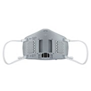 LG PuriCare™ Wearable Air Purifier, rear view, AP551AWFA, thumbnail 15