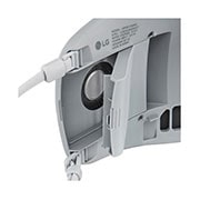 LG PuriCare™ Wearable Air Purifier, close-up view of fan, AP551AWFA, thumbnail 15