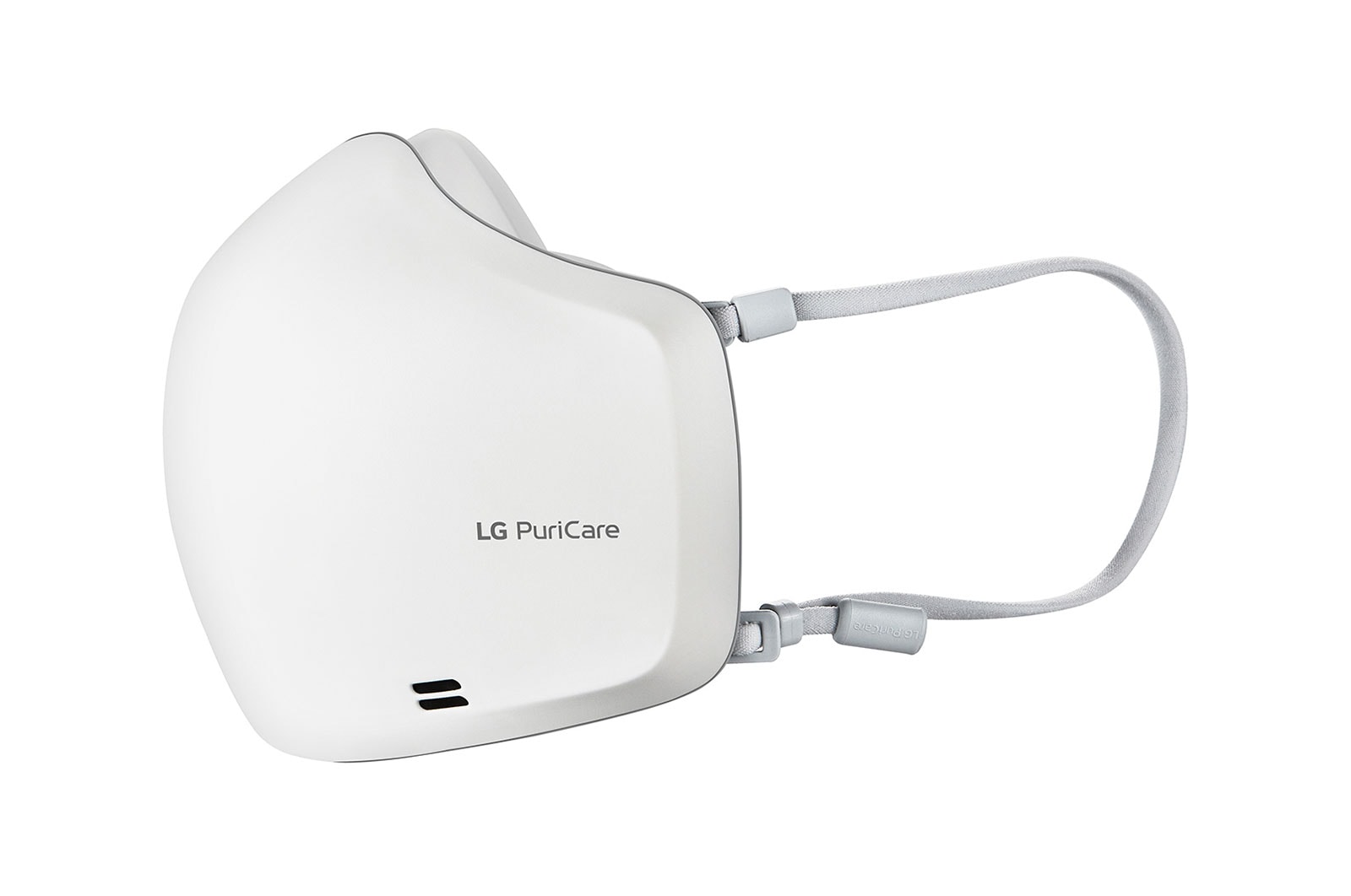 LG PuriCare™ Wearable Air Purifier, right view, AP551AWFA