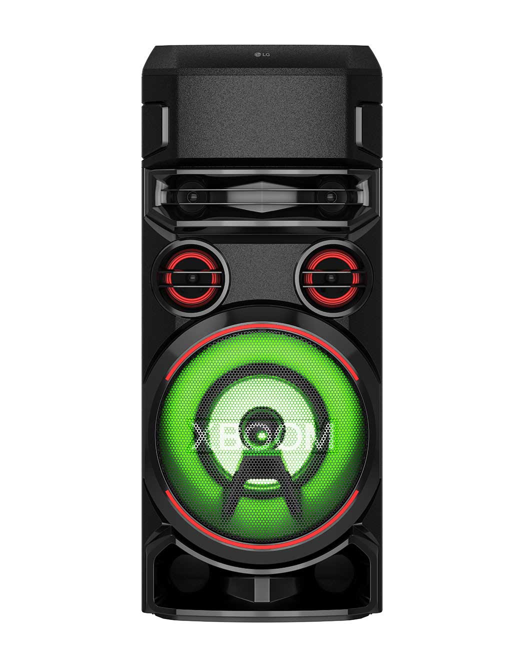 Lg store dj speaker